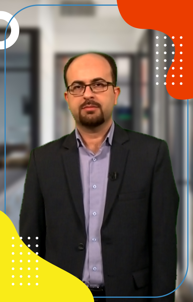 سید علی معبودی