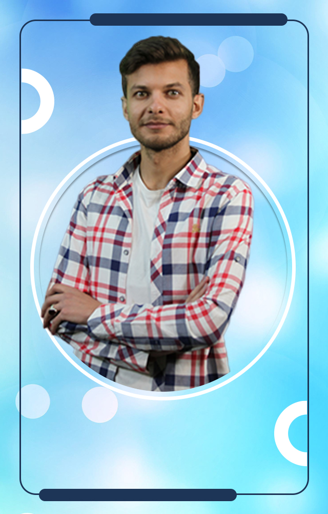 کاظم محمد&zwnj;زاده