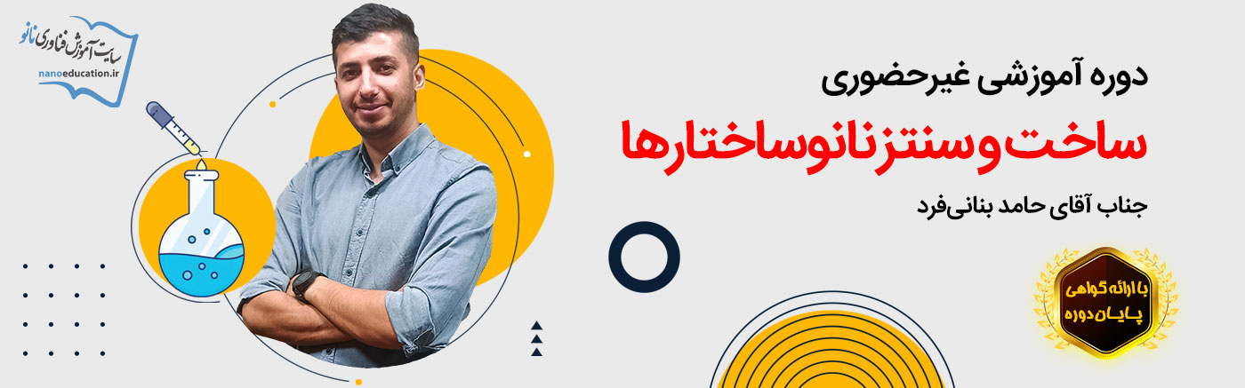 ساخت و سنتز نانوساختارها